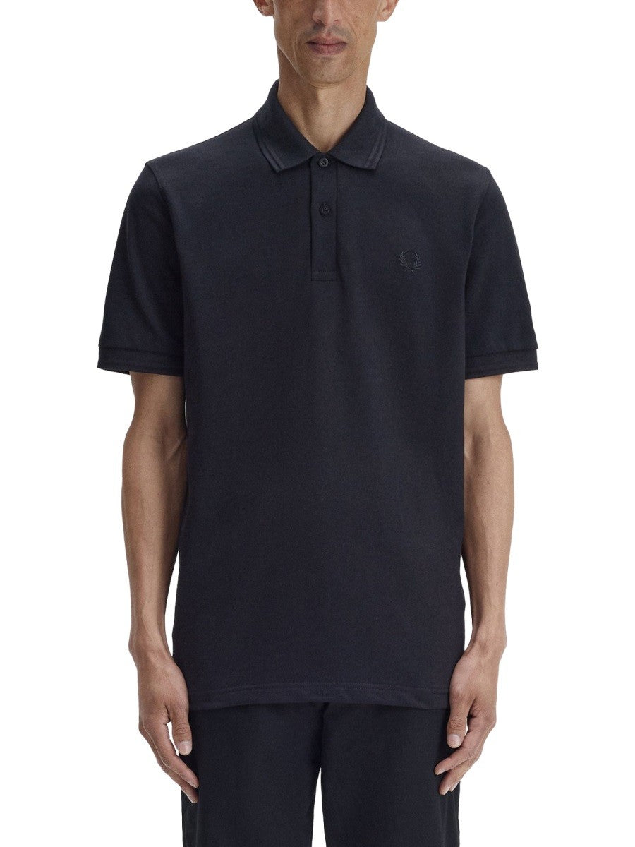 FRED PERRY – Férfi – Kék – Pólóing
