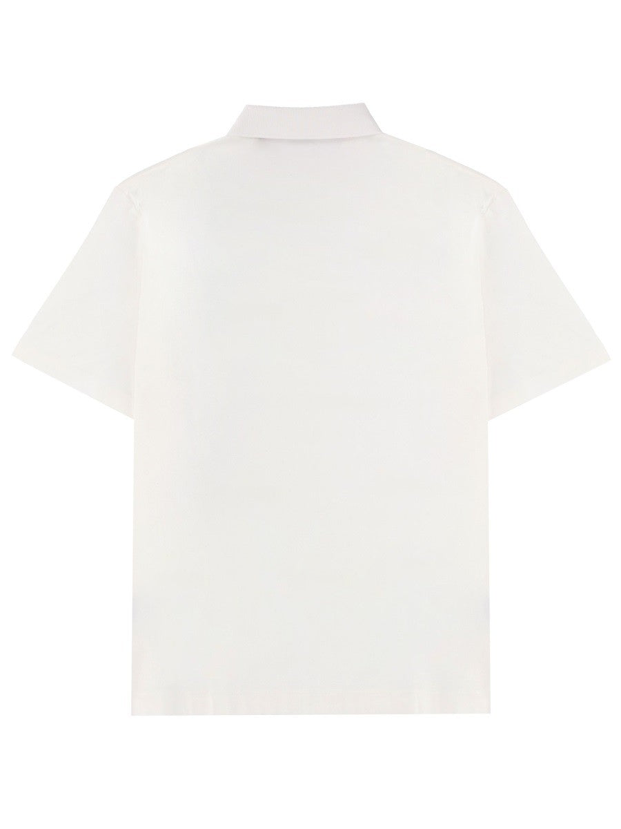 Boss - Man - White - Polo Shirts
