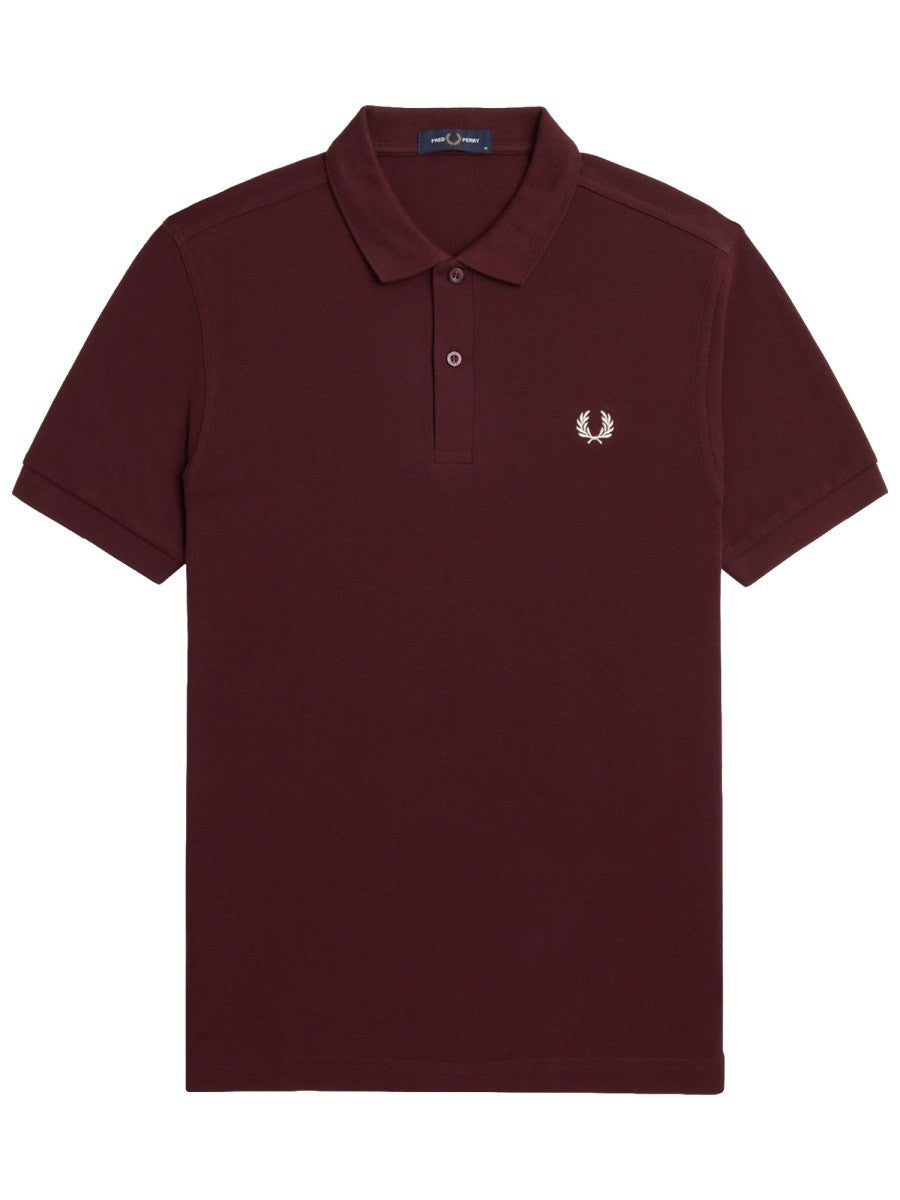 FRED PERRY - Férfi - Piros - Pólóing