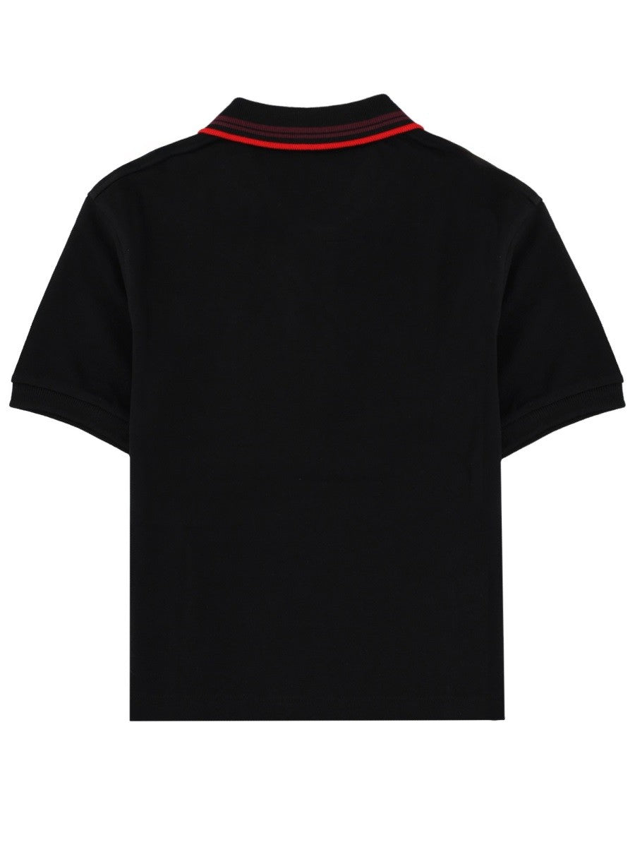 Vivienne Westwood - Női - Fekete - Polo Póló