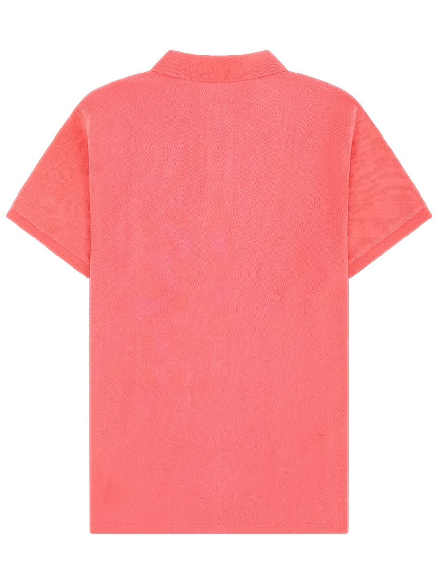 Polo Ralph Lauren - Férfi - Piros - Polo Póló