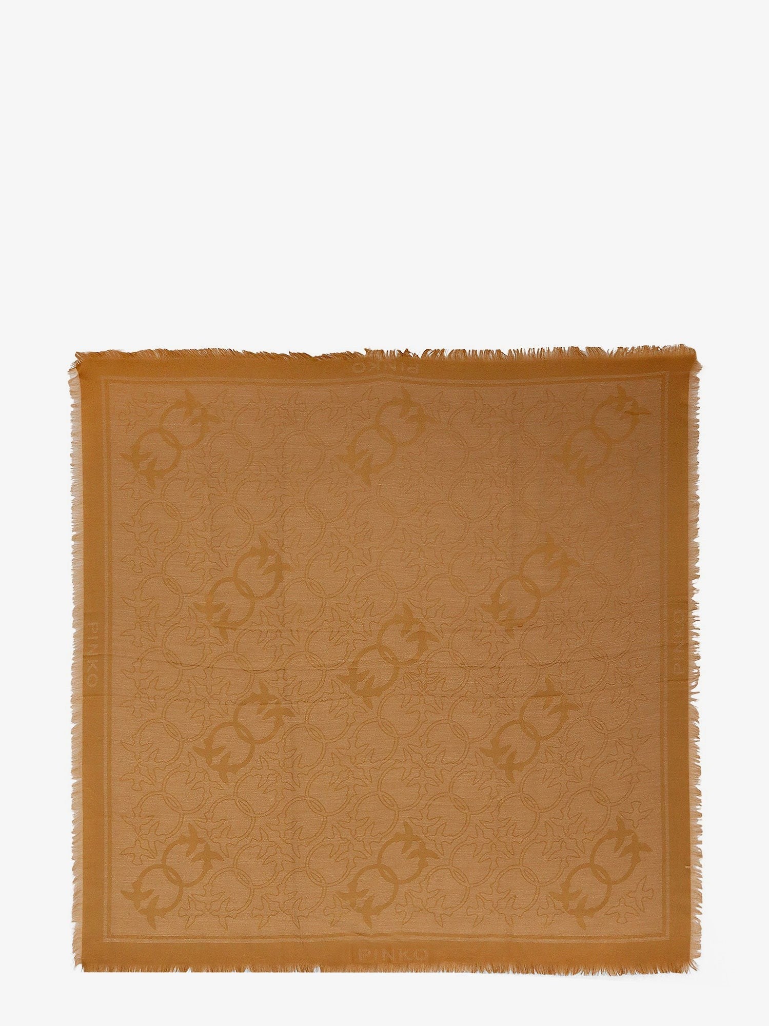 Pinko - Woman - Beige - Scarf