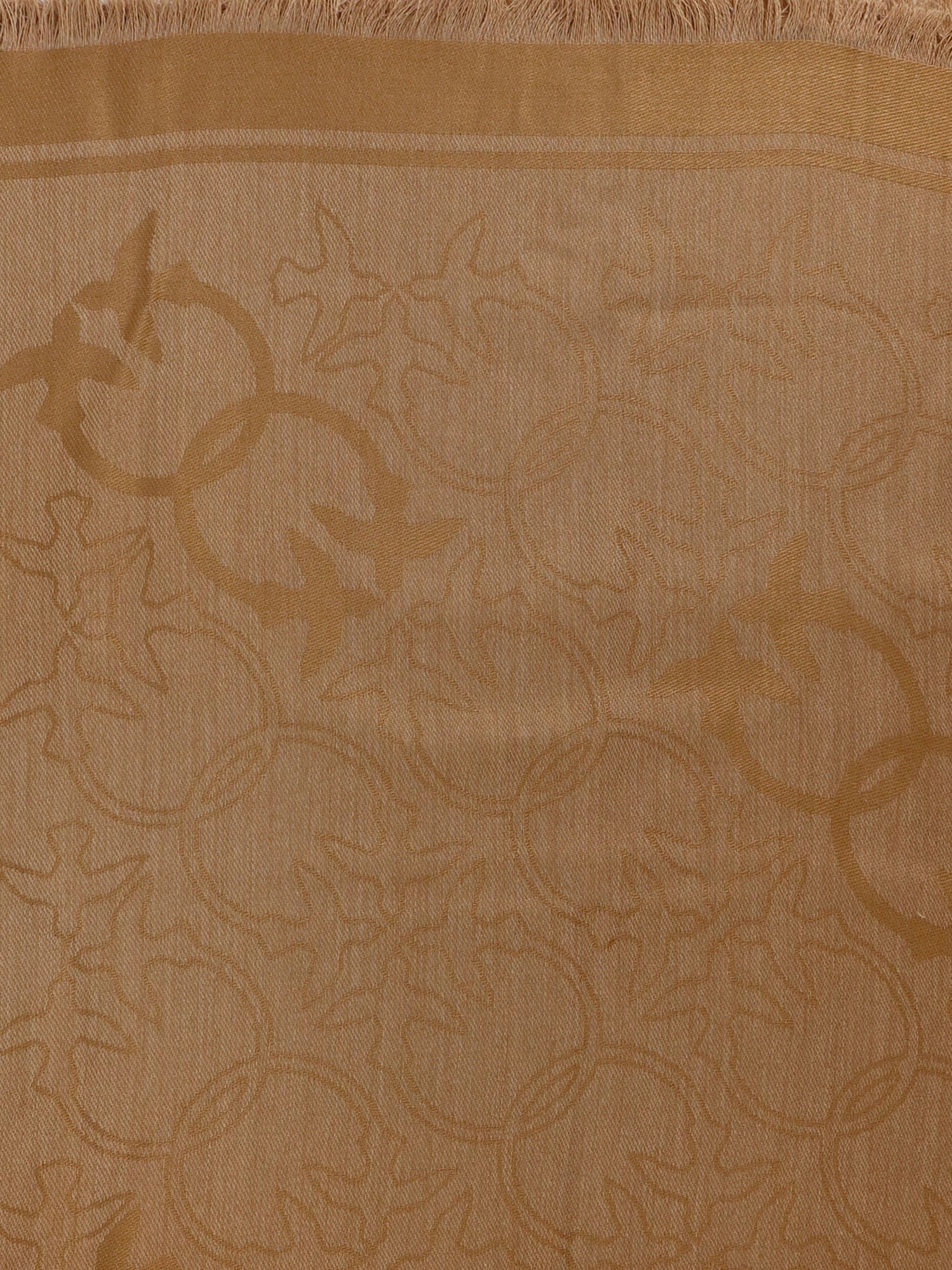 Pinko - Woman - Beige - Scarf
