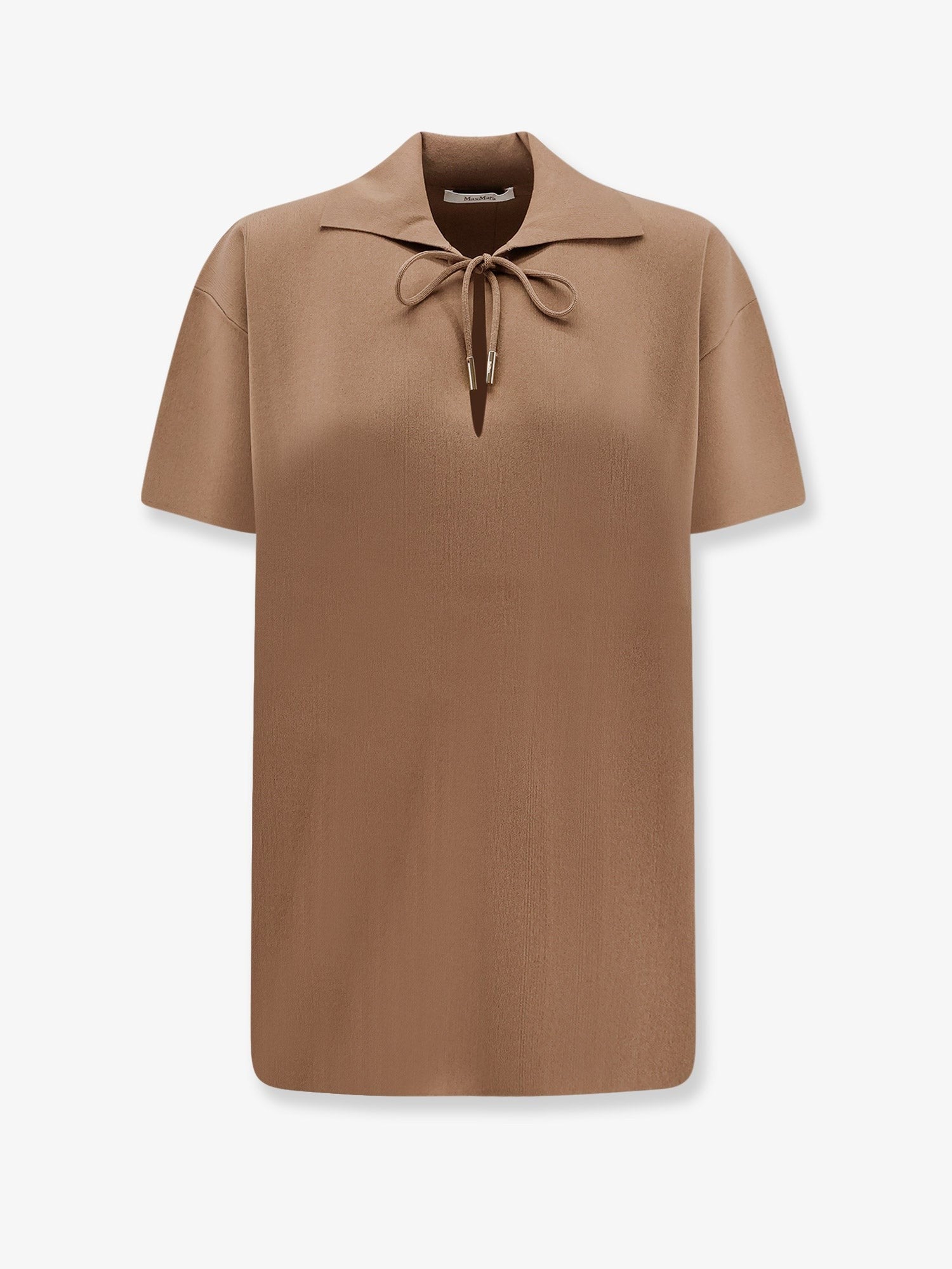 Max Mara - Woman - Brown - T-shirt