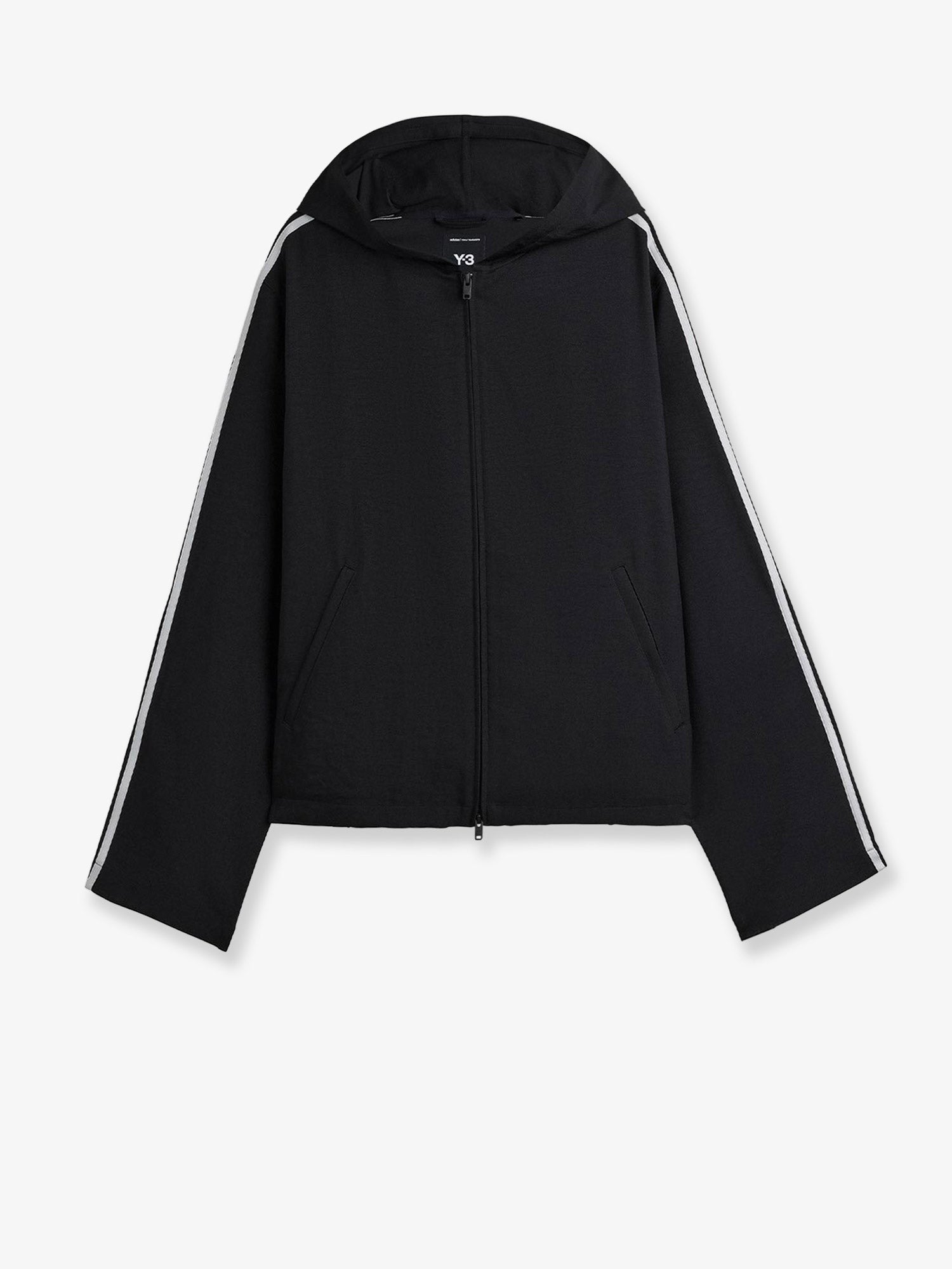 ADIDAS Y-3 - Man - Black - Sweatshirt
