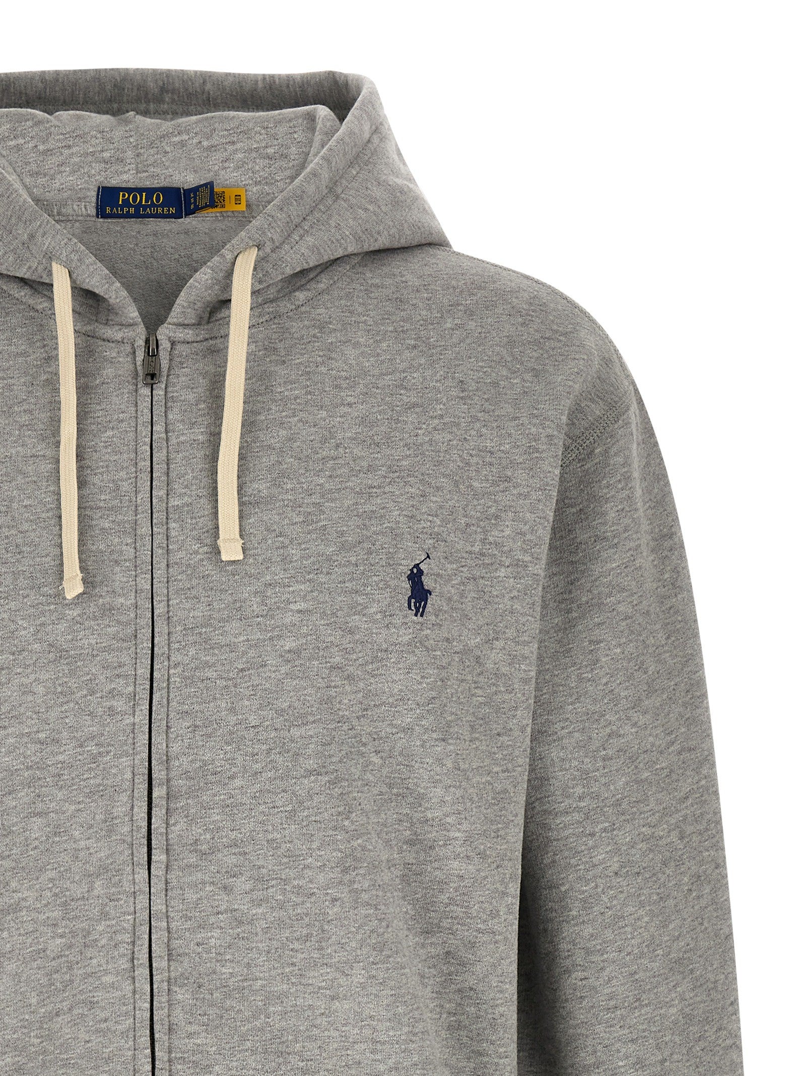 Polo Ralph Lauren - nan - Grey - Sweatshirt