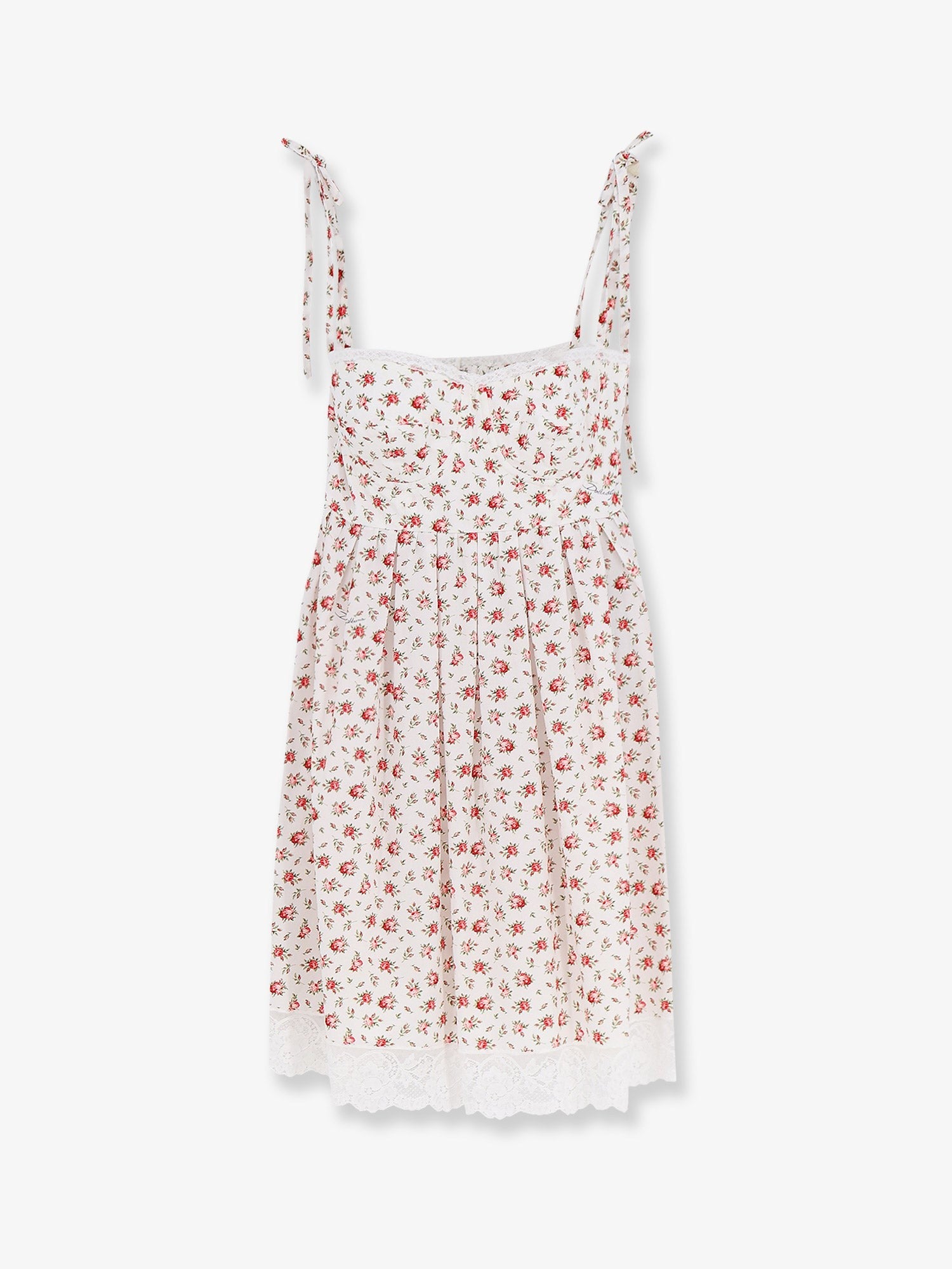 Dolce & Gabbana - Woman - White - Dress