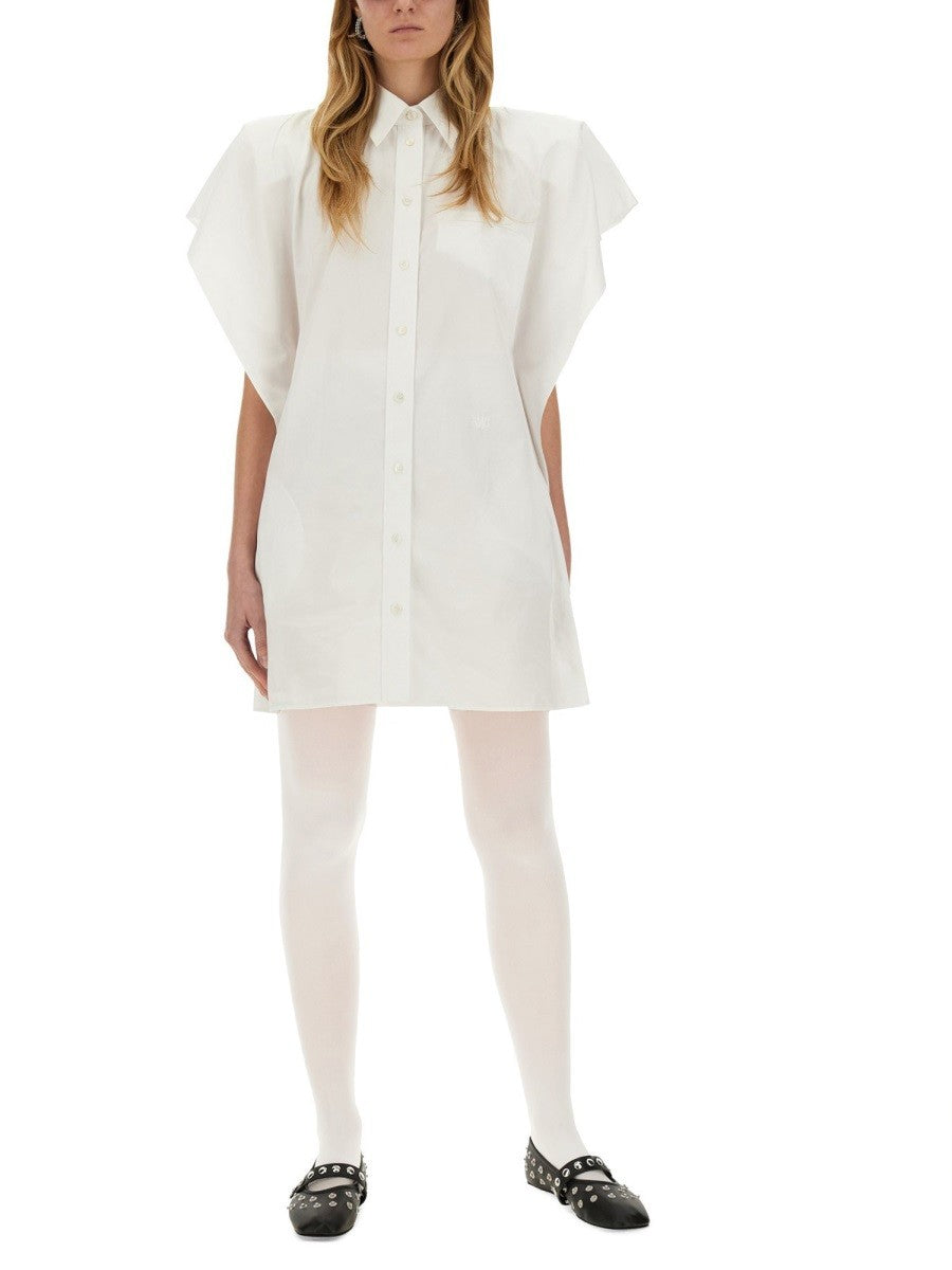 stella mccartney - Woman - White - Dress