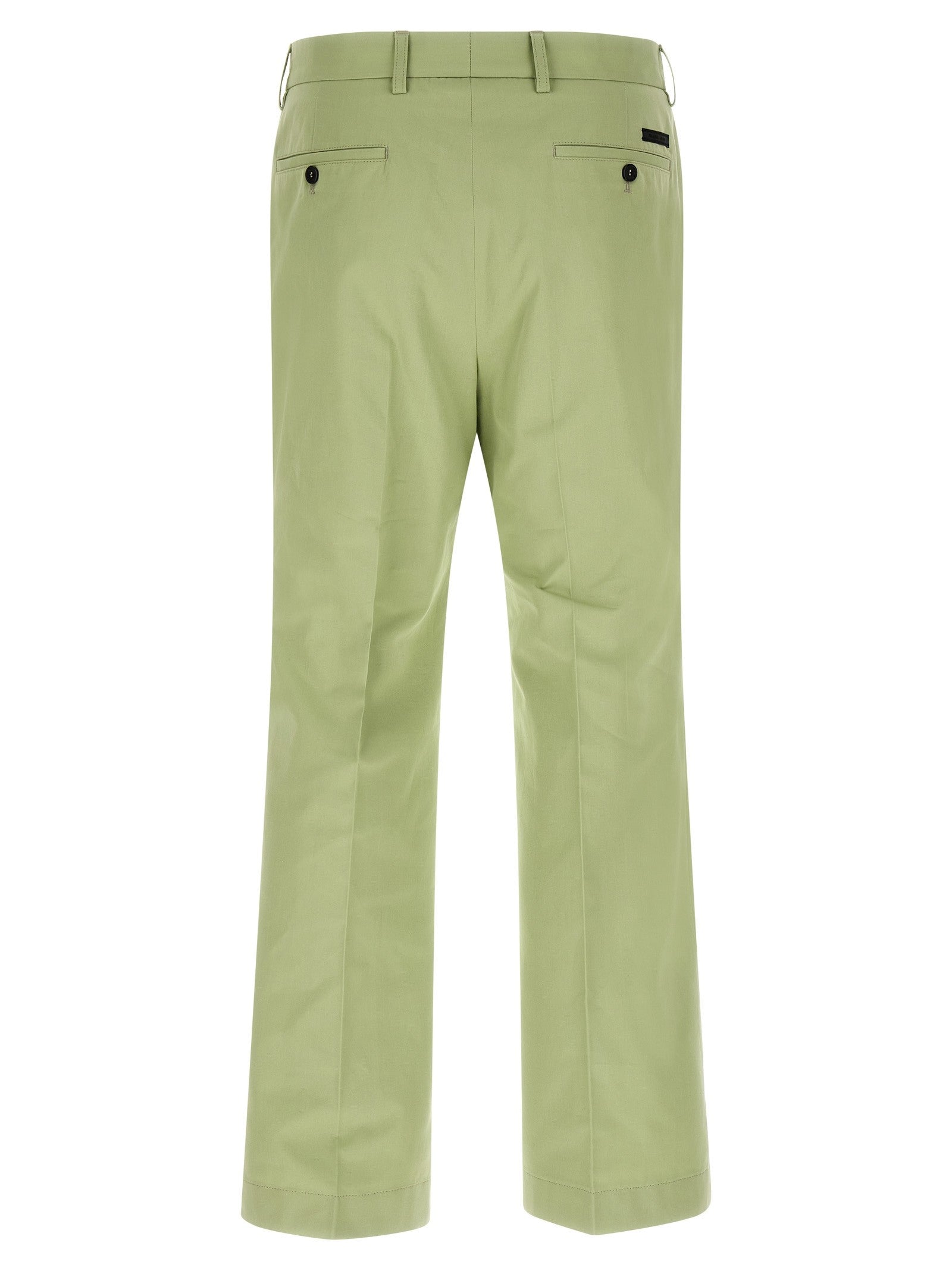 PRADA - nan - Green - Pants