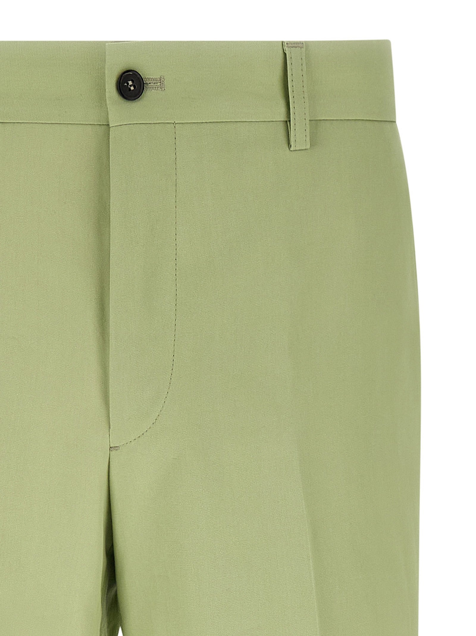 PRADA - nan - Green - Pants