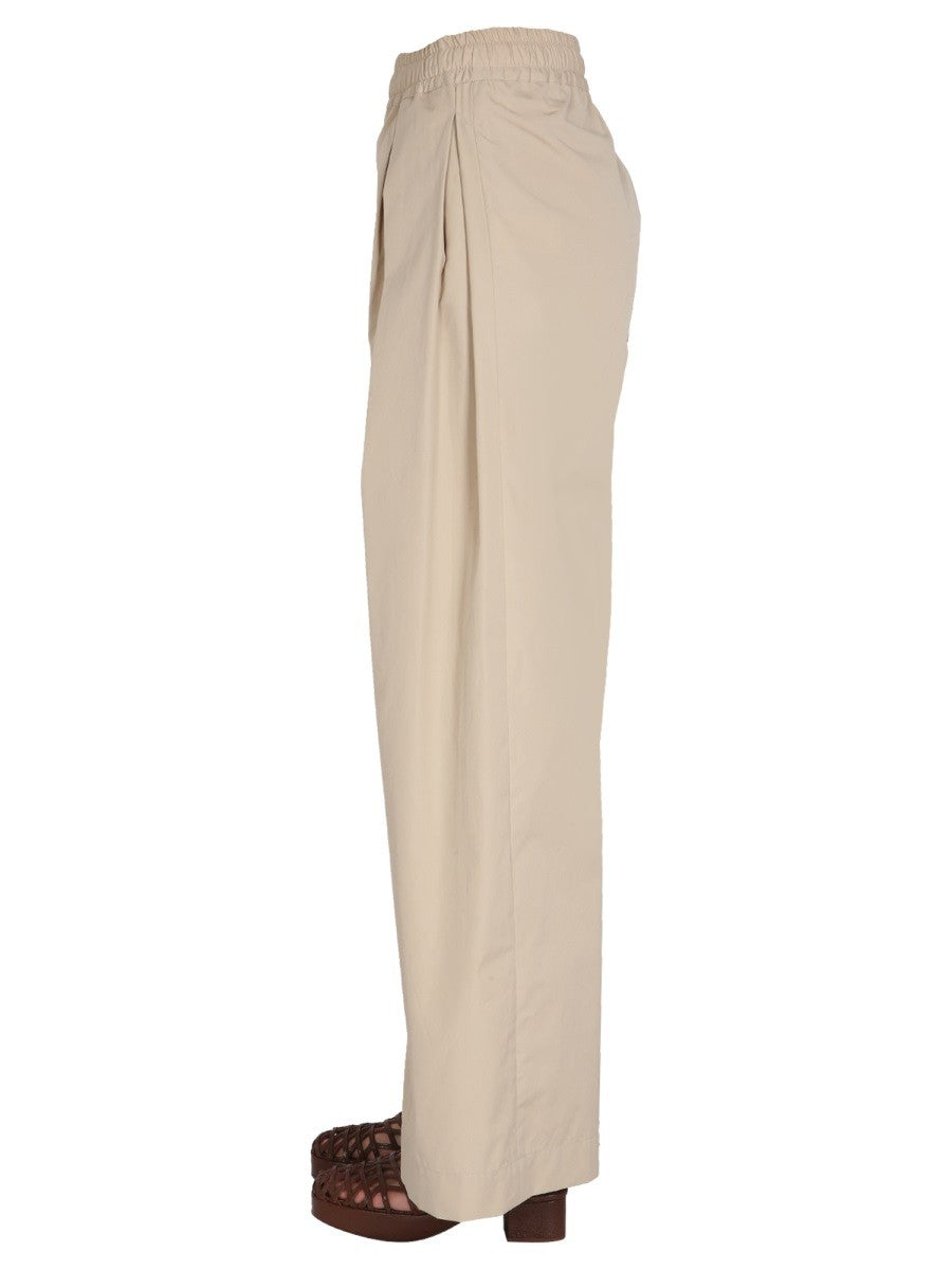 ASPESI - Woman - Beige - Pants