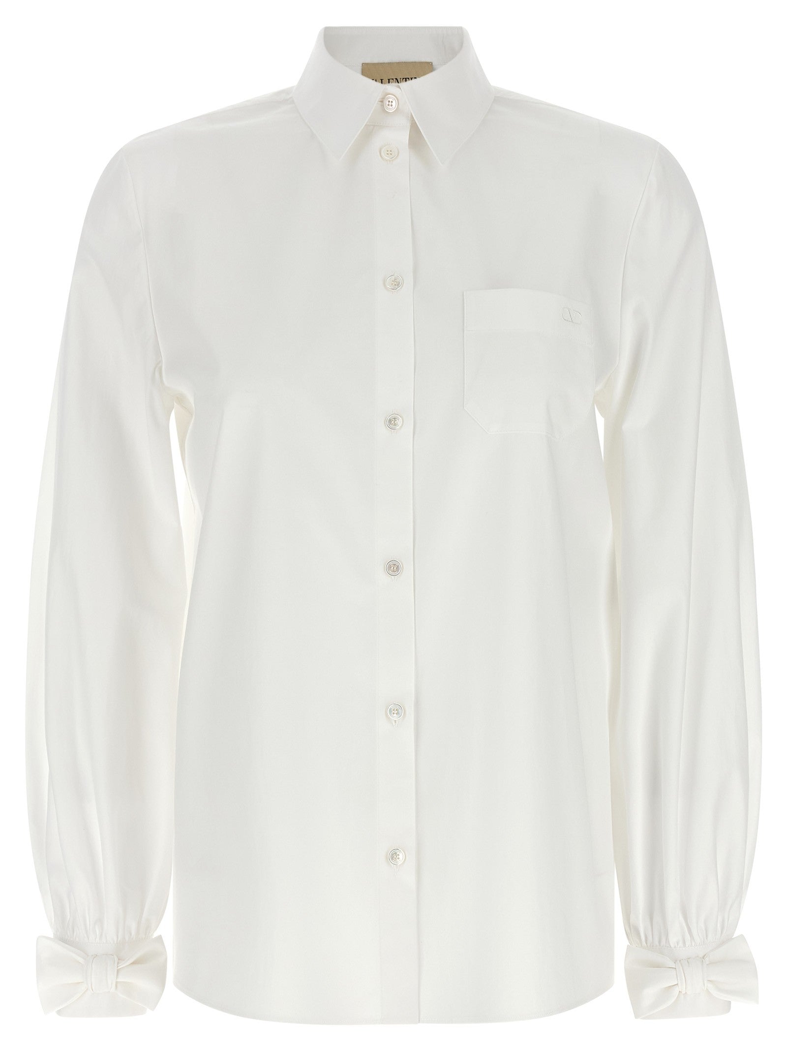 Valentino Garavani - nan - White - Shirt