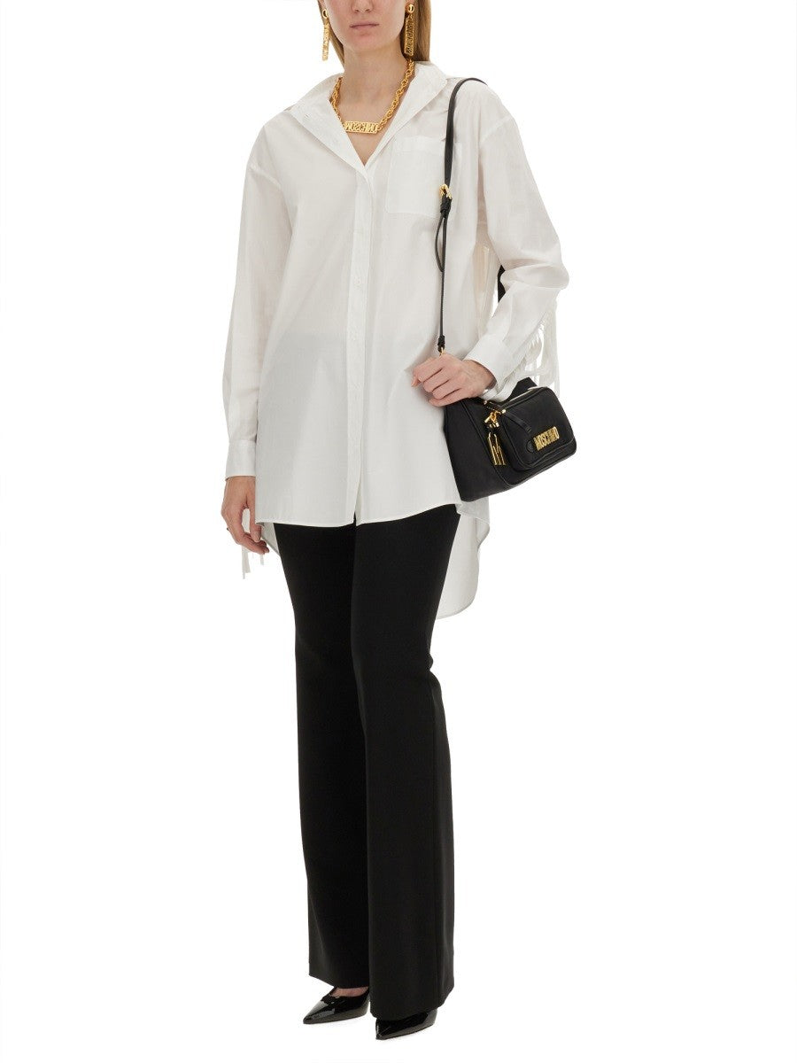 Moschino - Woman - White - Shirt