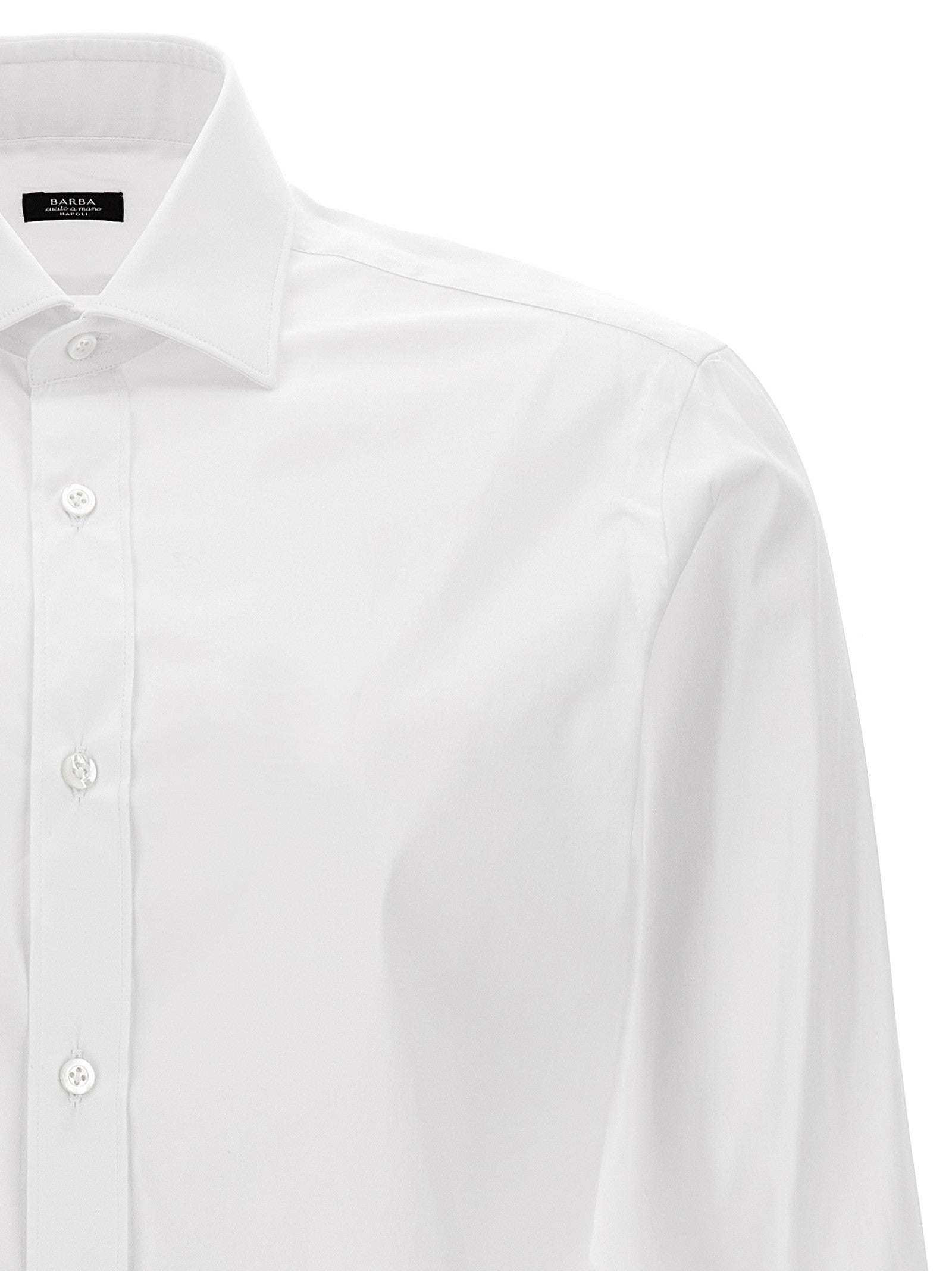 BARBA - nan - White - Shirt