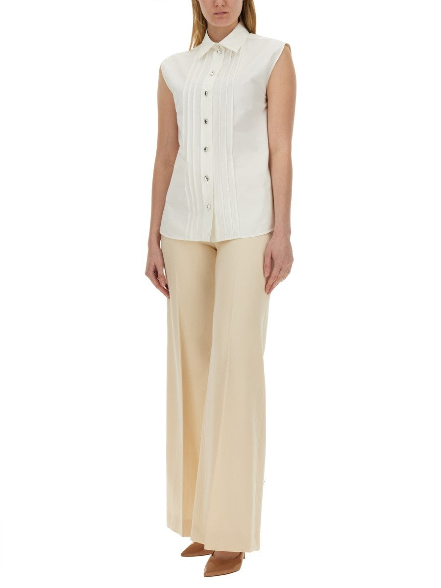 Moschino - Woman - White - Shirt