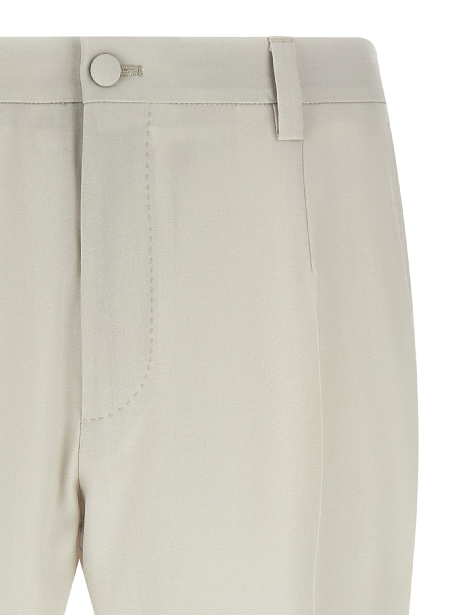 Dolce & Gabbana - nan - Beige - Pants