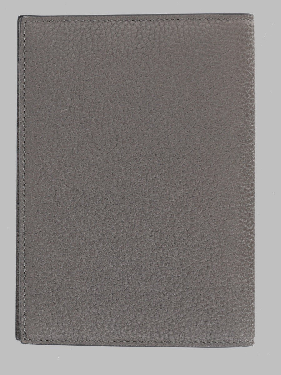 TOM FORD - Man - Grey - Wallet
