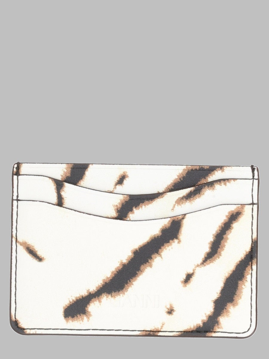 GANNI - Woman - Multicolor - Wallet