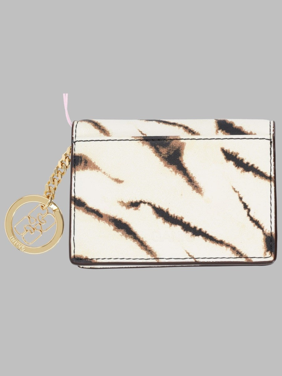 GANNI - Woman - Multicolor - Wallet