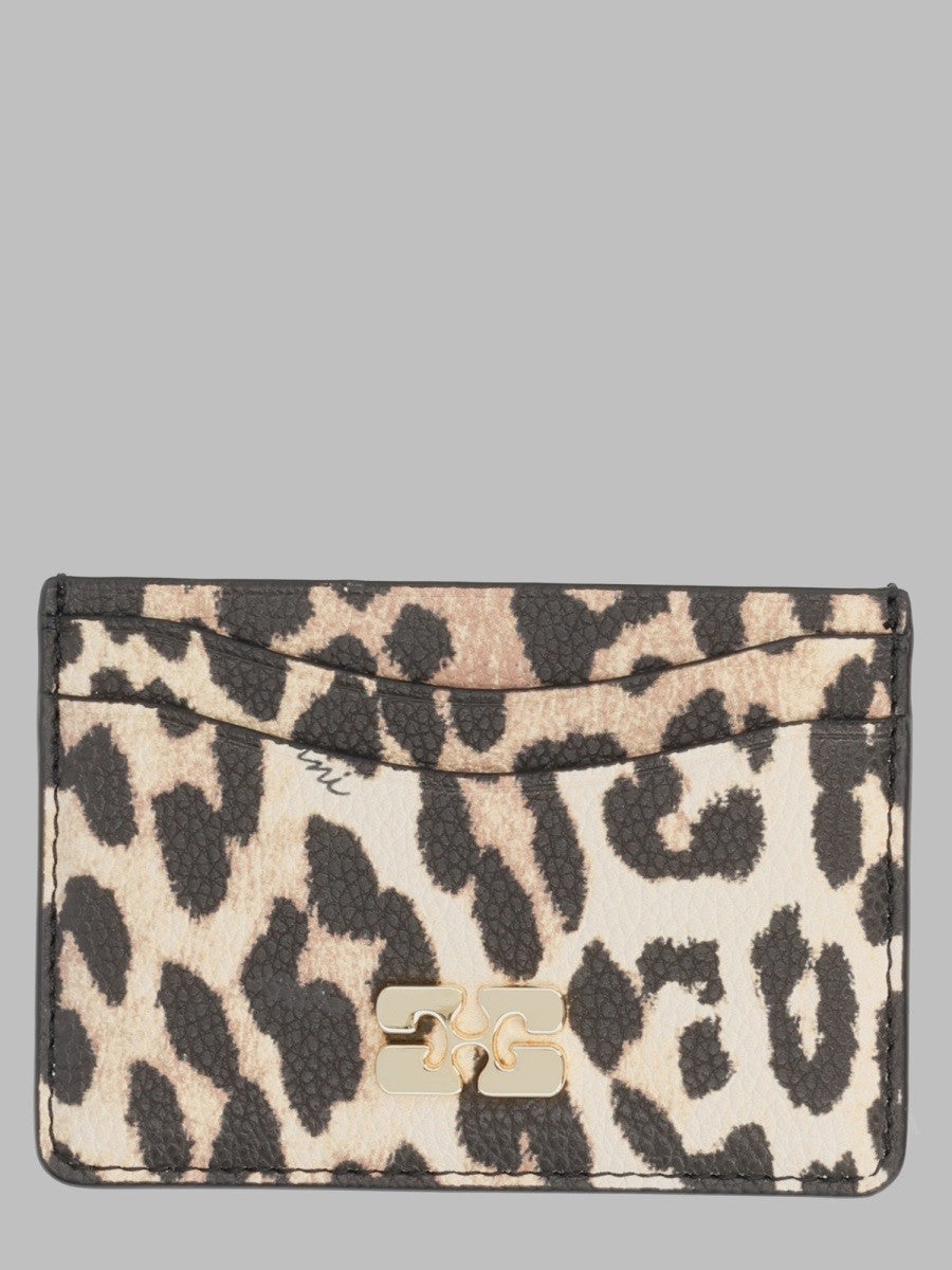 GANNI - Woman - Multicolor - Wallet