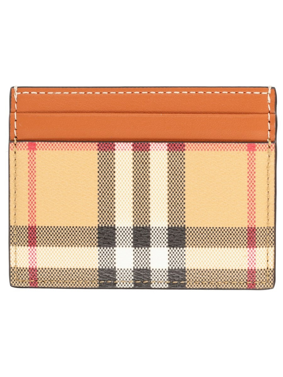Burberry - Woman - Beige - Wallet