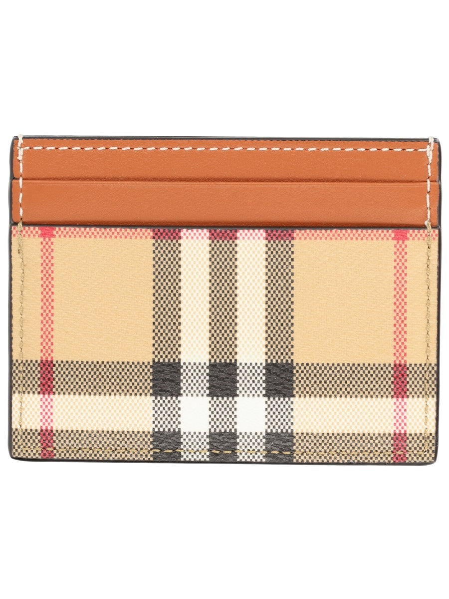 Burberry - Woman - Beige - Wallet