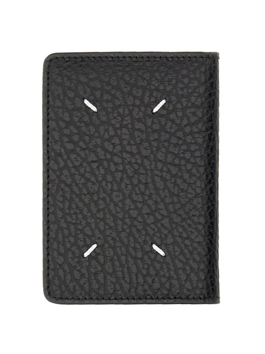 Maison Margiela - Unisex - Black - Wallet