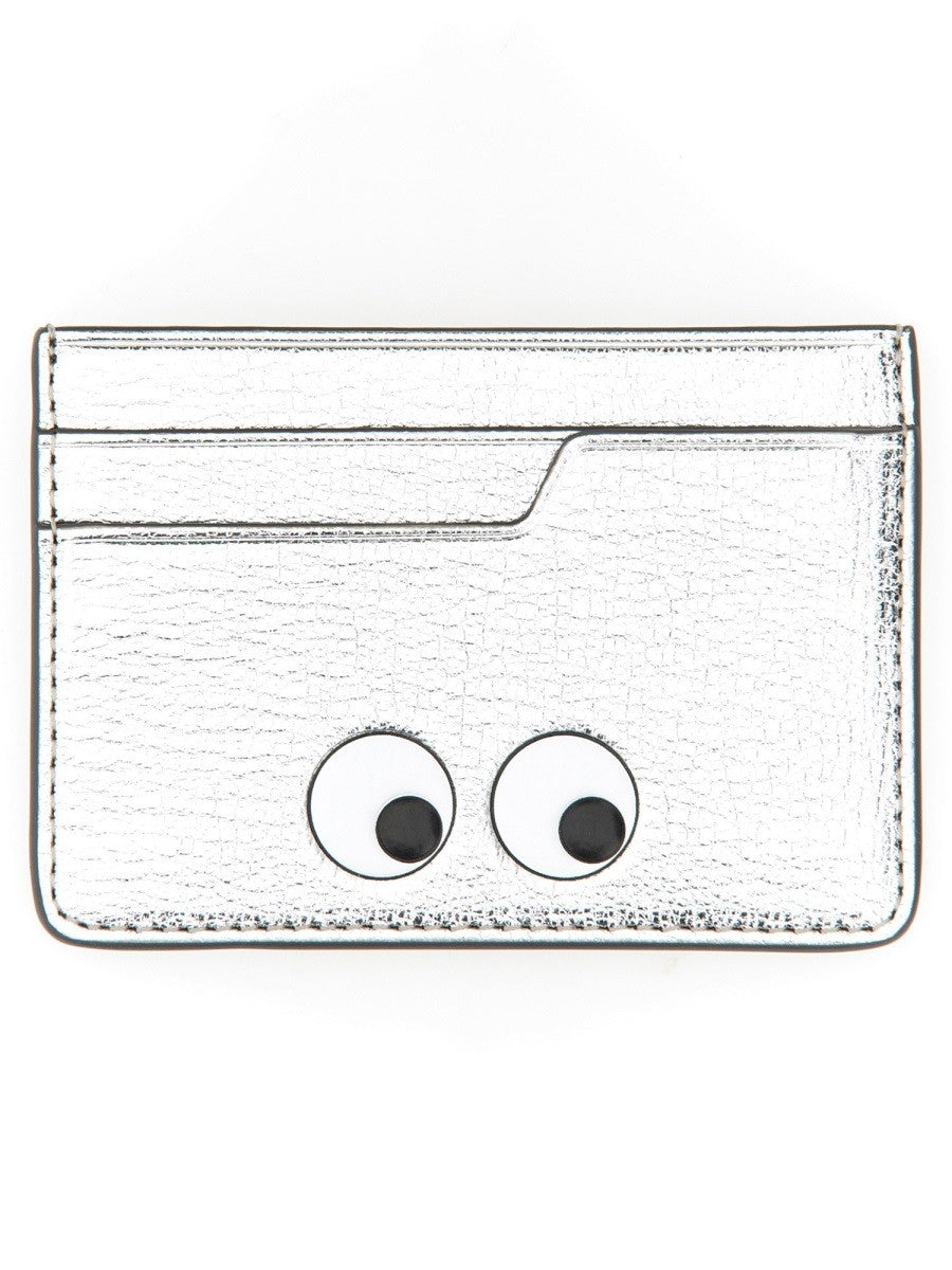 ANYA HINDMARCH - Woman - Silver - Wallet