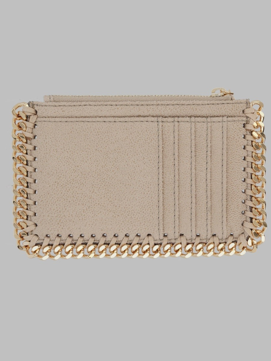 stella mccartney - Woman - Beige - Wallet
