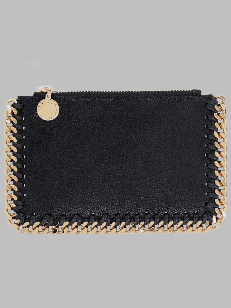 stella mccartney - Woman - Black - Wallet