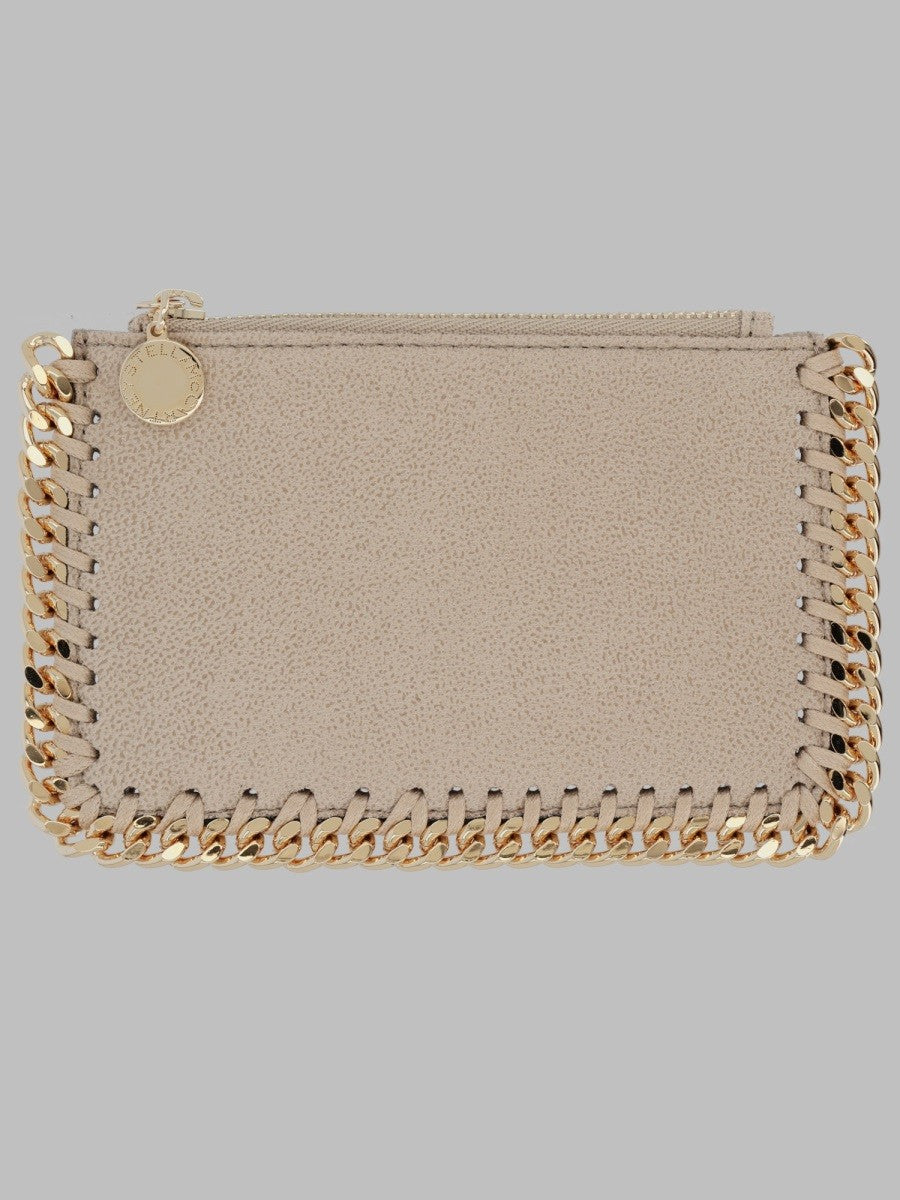 stella mccartney - Woman - Beige - Wallet