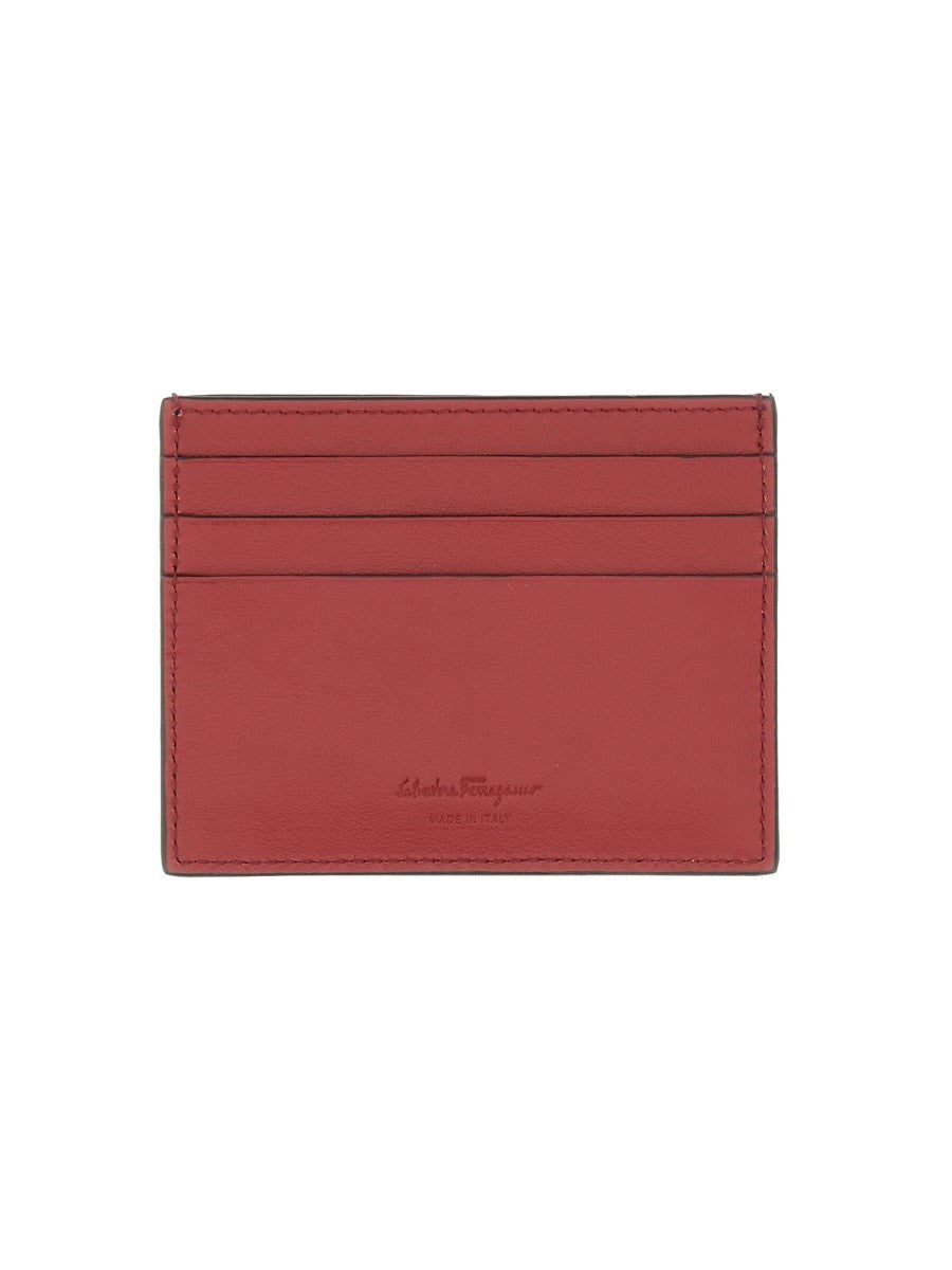 Ferragamo - Férfi - Fekete - Pénztárca