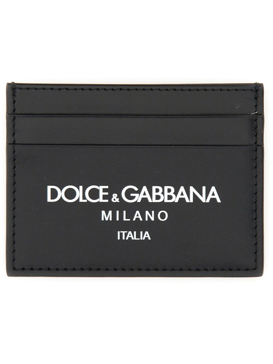 Dolce & Gabbana - Férfi - Fekete - Pénztárca