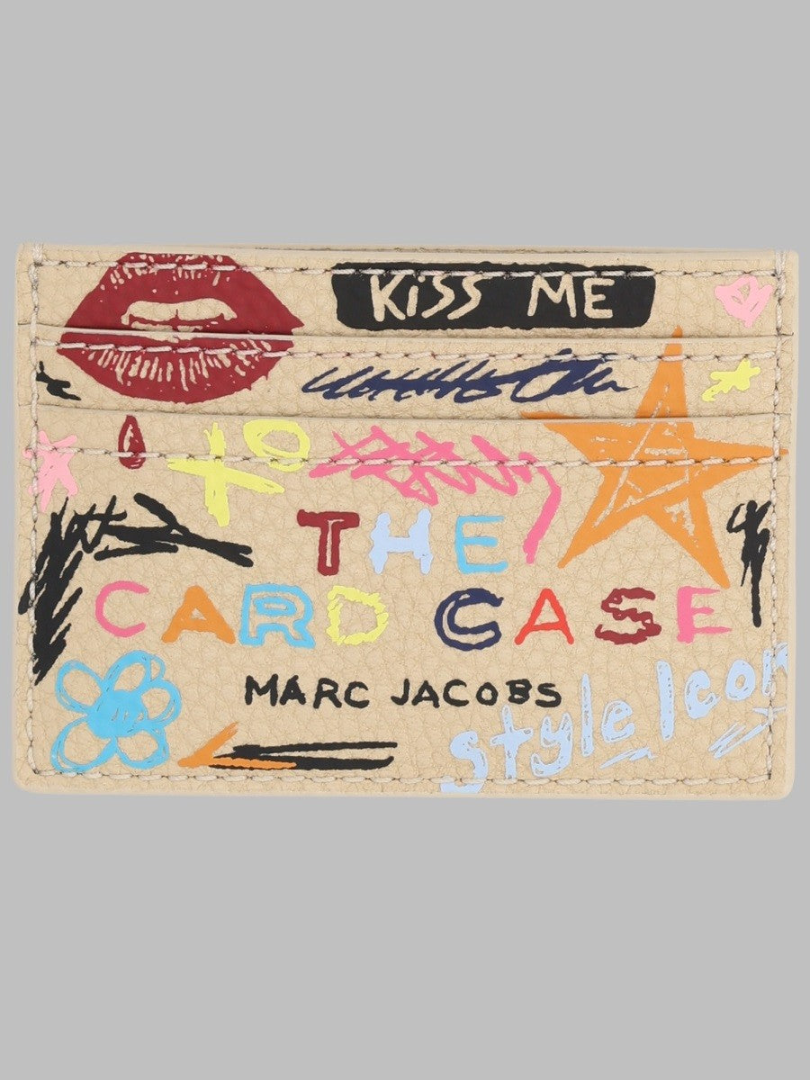 Marc Jacobs - Woman - Beige - Wallet