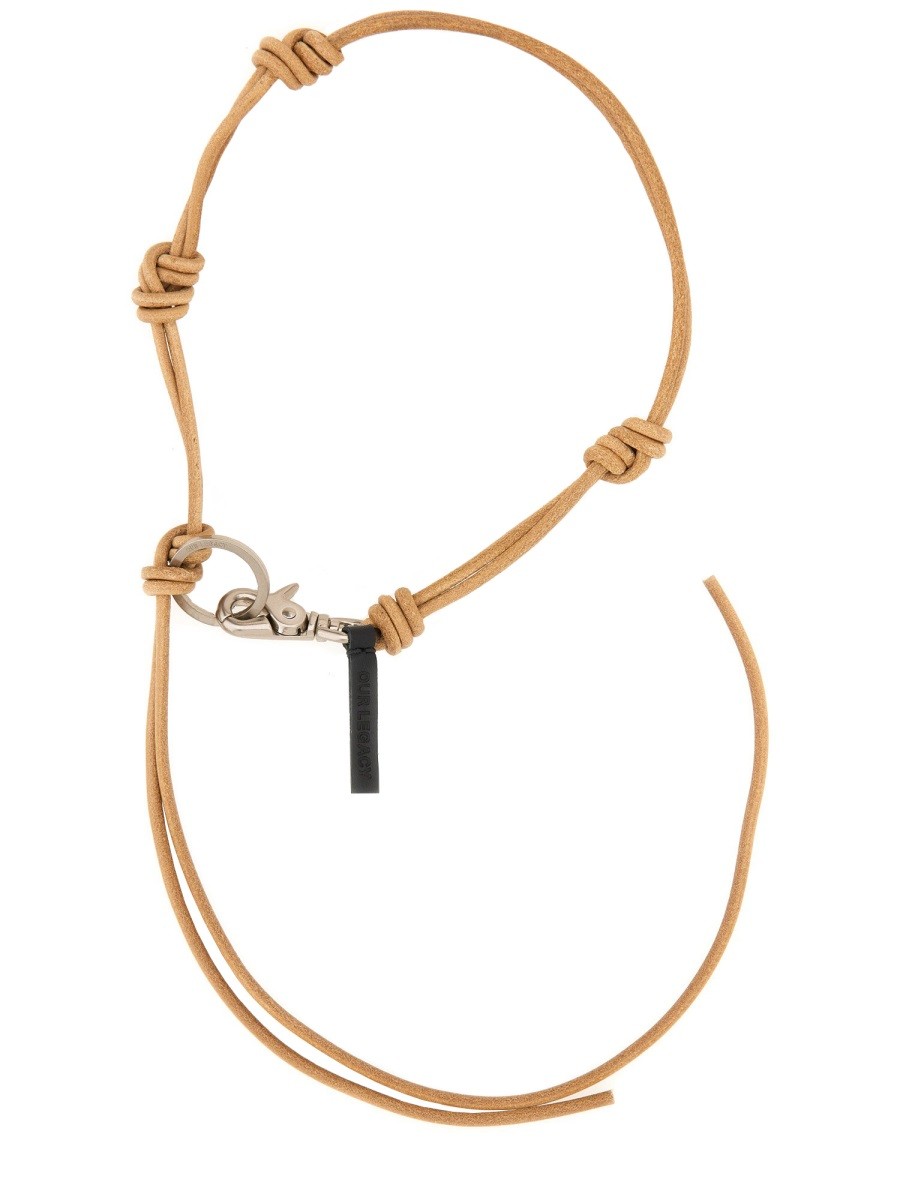 Our Legacy - Férfi - Barna - Kulcstartó