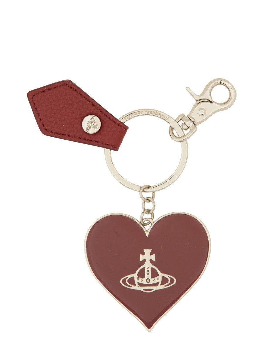 Vivienne Westwood - Woman - Red - Key Holder
