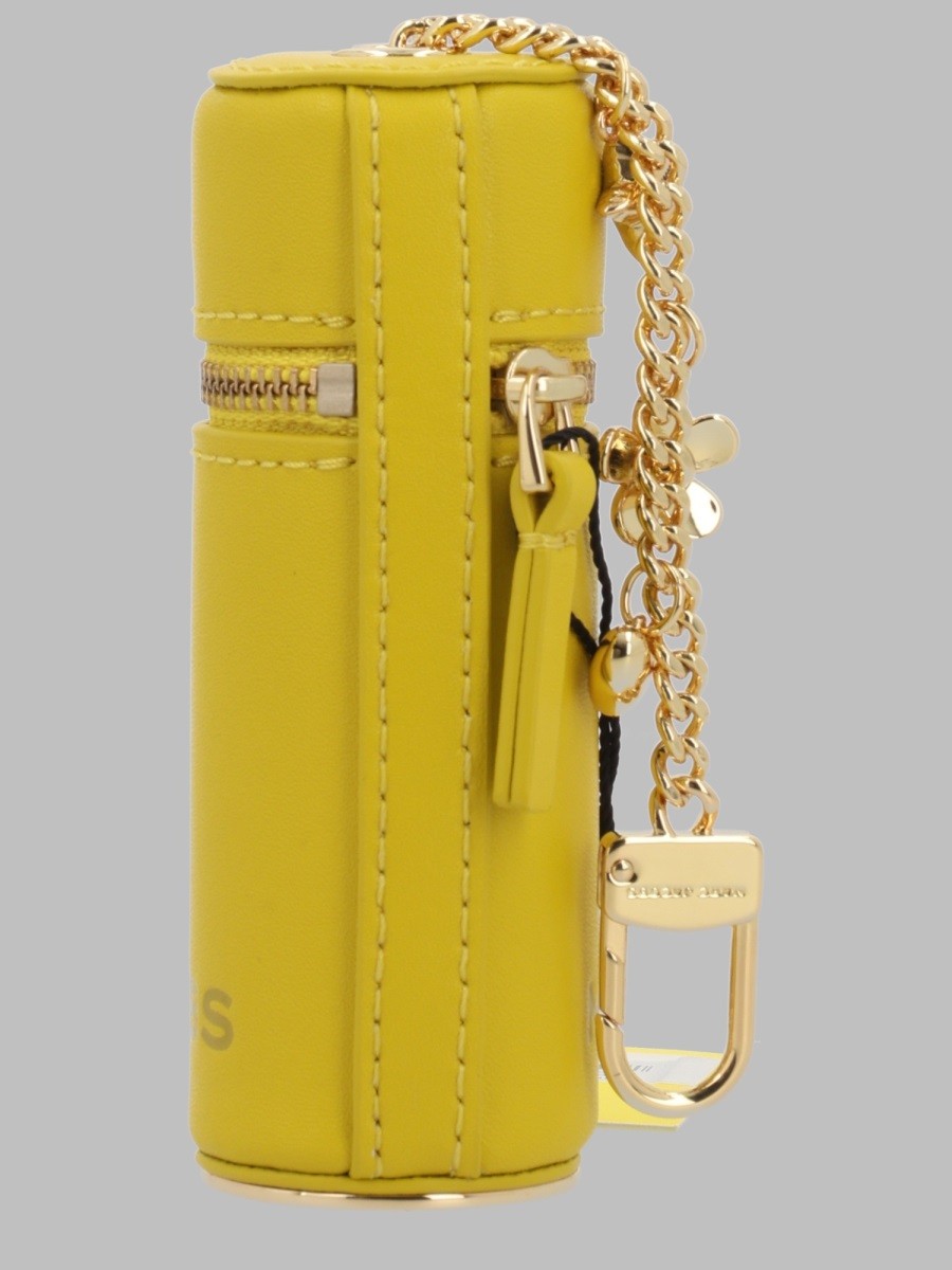 Marc Jacobs - Woman - Yellow - Key Holder