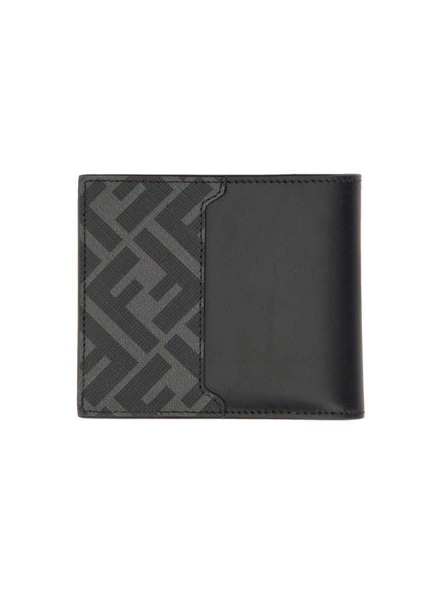 Fendi - Férfi - Fekete - Pénztárca