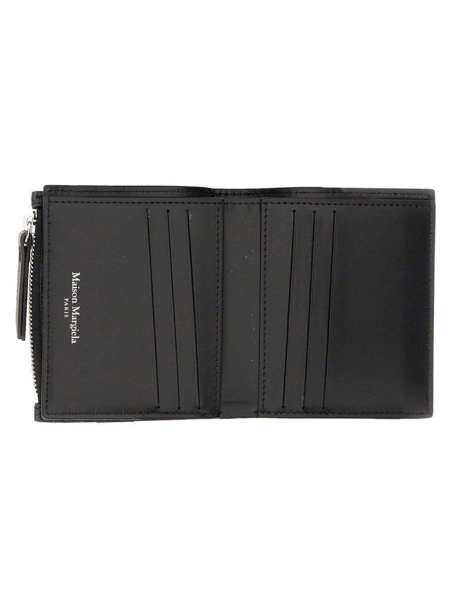 Maison Margiela - Man - Black - Wallet