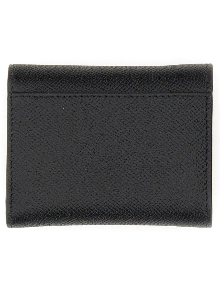 Maison Margiela - Man - Black - Wallet