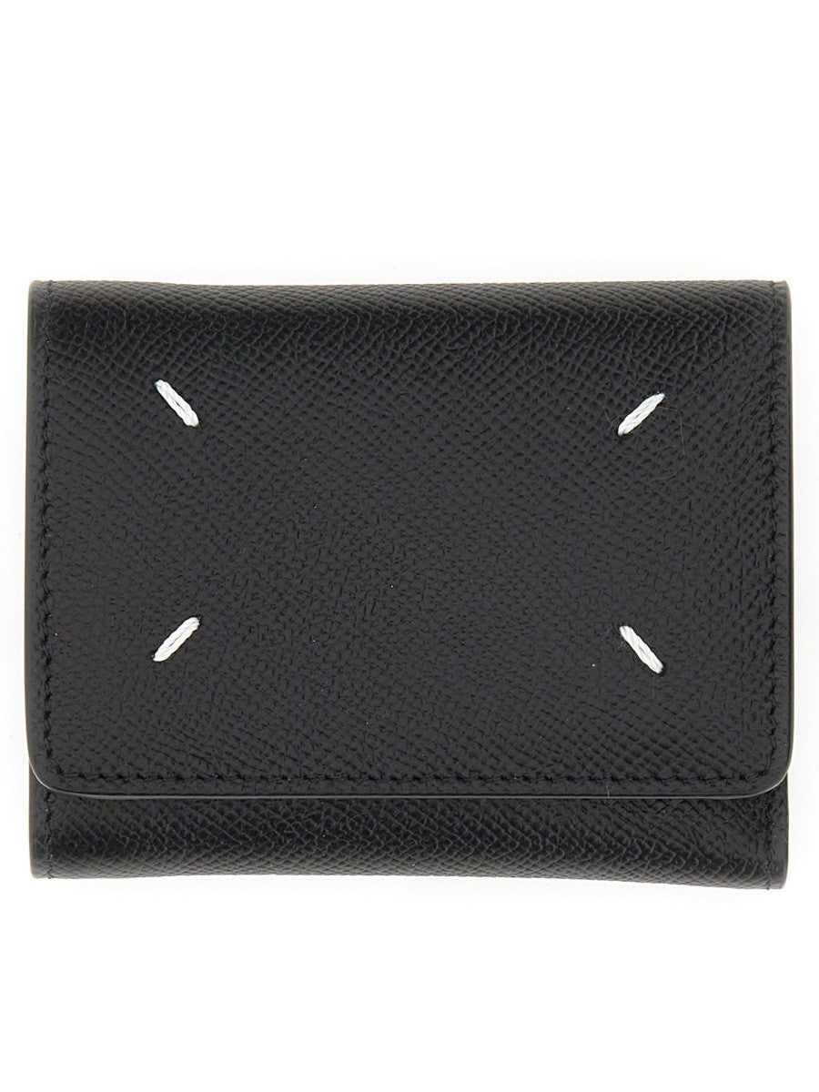 Maison Margiela - Man - Black - Wallet