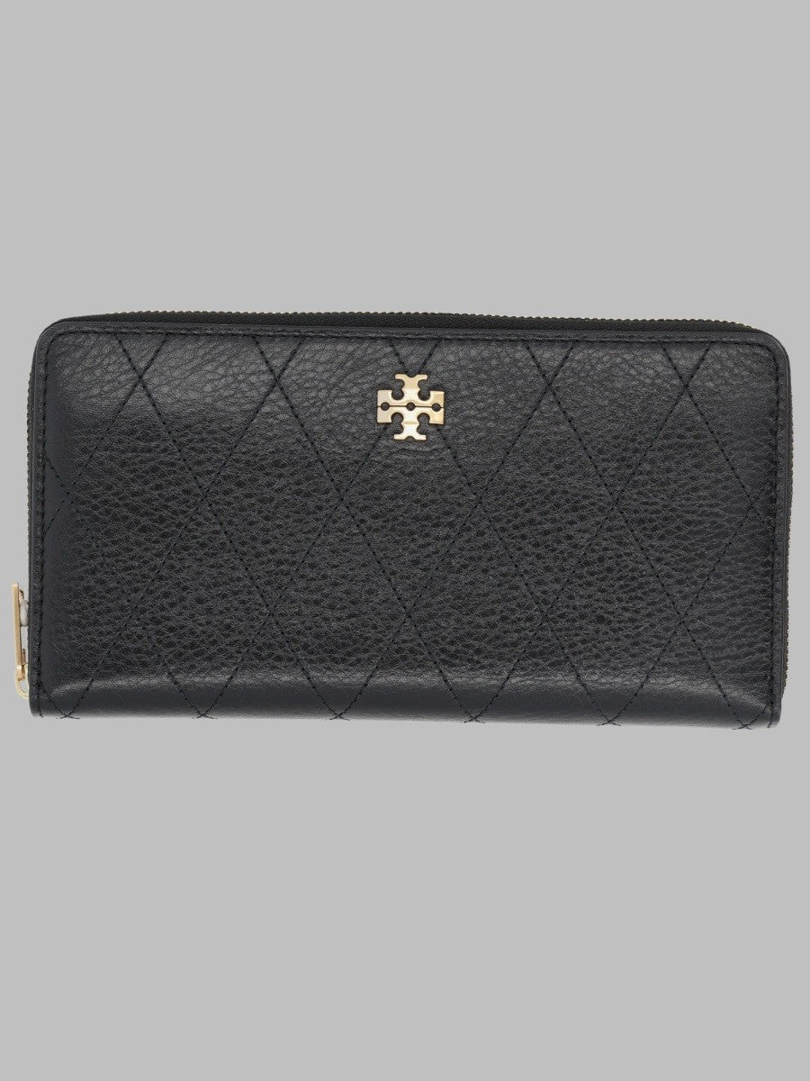 Tory Burch - Woman - Black - Wallet