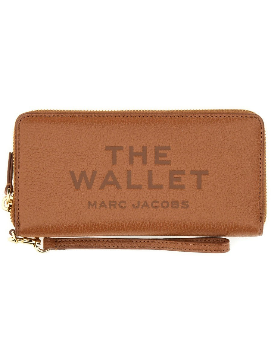 Marc Jacobs - Woman - Brown - Wallet