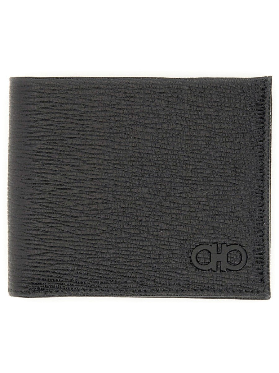 Ferragamo - Man - Black - Wallet