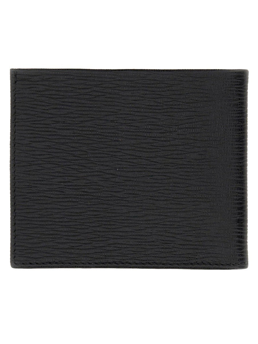 Ferragamo - Man - Black - Wallet