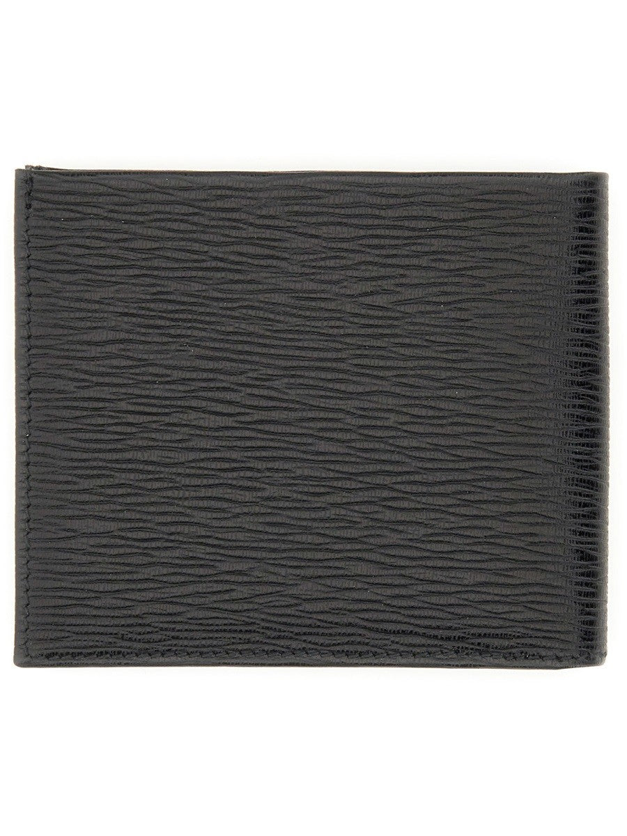 Ferragamo - Man - Black - Wallet