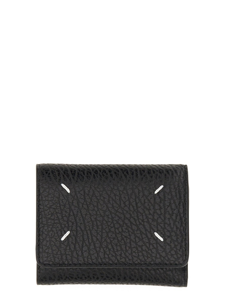 Maison Margiela - Man - Black - Wallet