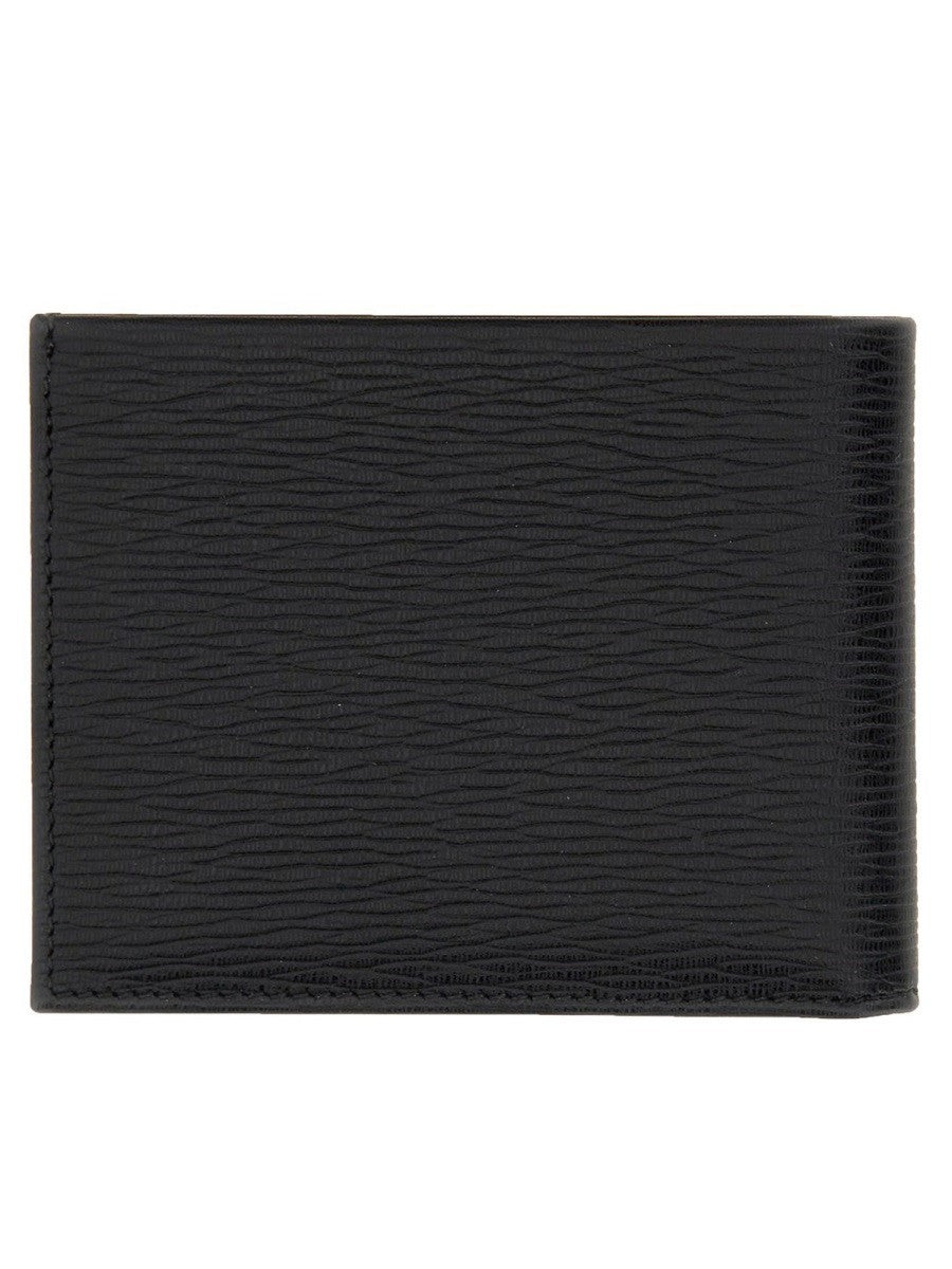 Ferragamo - Man - Black - Wallet