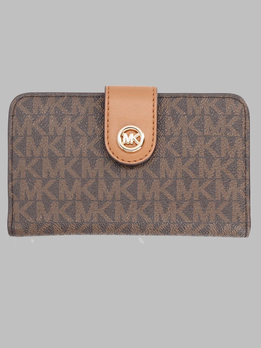 MICHAEL BY MICHAEL KORS - Woman - Brown - Wallet