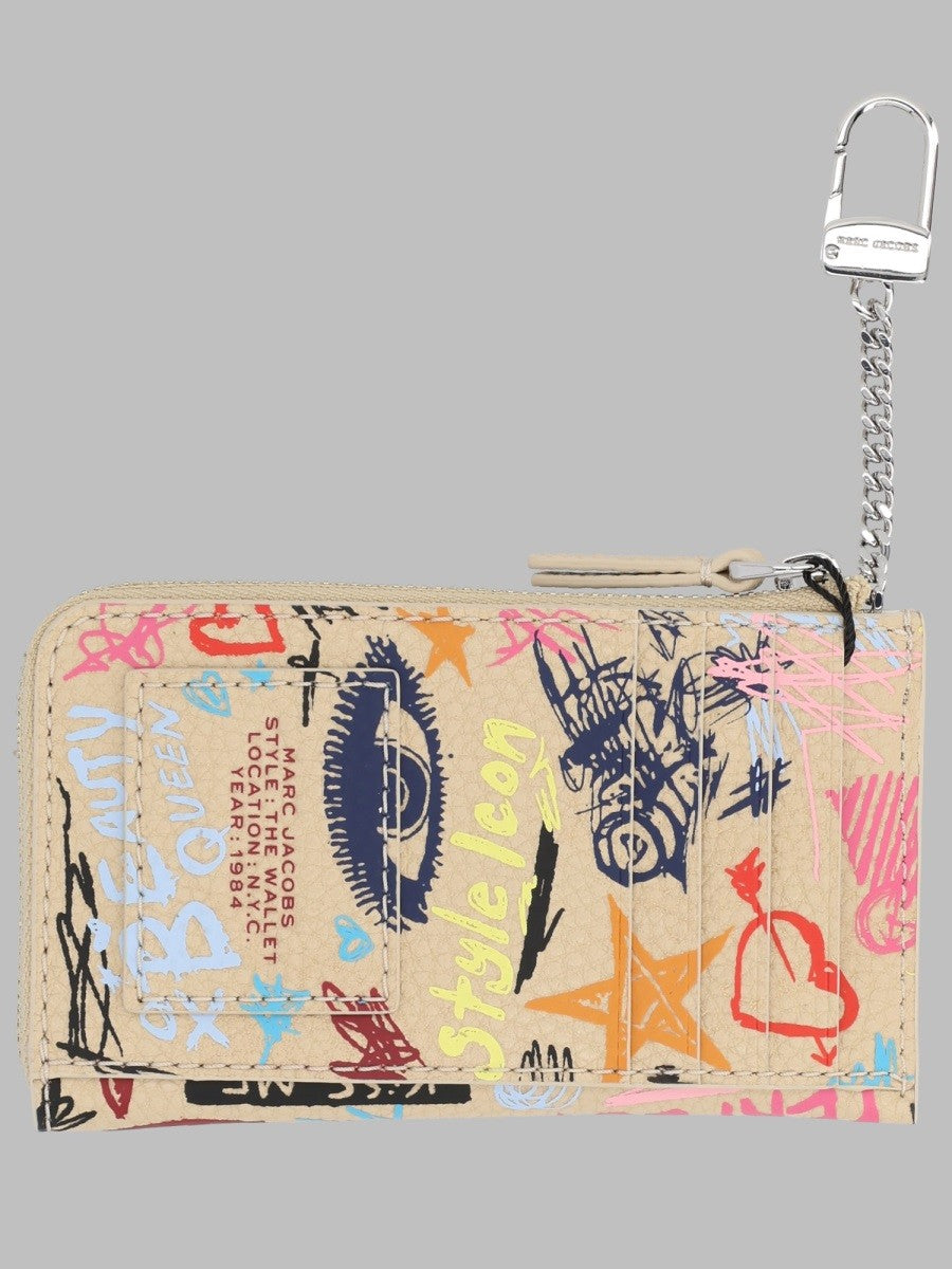 Marc Jacobs - Woman - Beige - Wallet